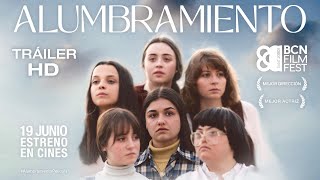 ALUMBRAMIENTO. Tráiler oficial. 21 de junio en cines.