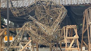 Download Lagu PENGANTI TULAK TUNGGUL🔥 UPDATE PROGRES PEMBUATAN OGOH OGOH BANJAR KELODAN TAMPAKSIRING  MP3