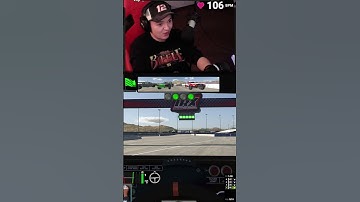 I have done this so many times 😭 #iracing #simracing #funny
