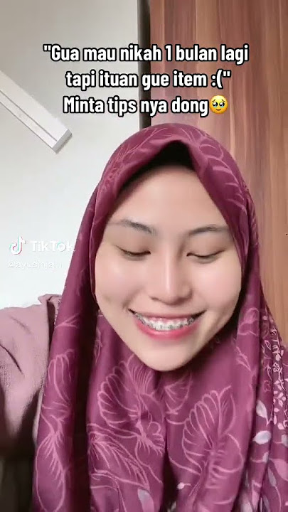 cara mengatasi selangkangan yang hitam