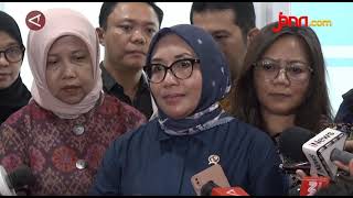 Kementerian PPPA Beri Pendampingan untuk Guru dan Siswa Korban Ledakan SMAN 72