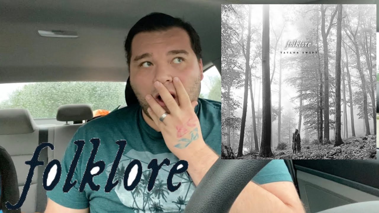 Taylor Swift - folklore | ALBUM REACTION
