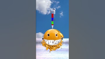 Missile Hits Pacman #missile #iran #israel #funny