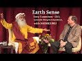Earth Sense: CEO, Leonardo DiCaprio Foundation, Terry Tamminen with Sadhguru