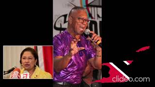 Download Lagu Cro Cro brengt een eerbetoon aan zijn favoriete premier Kamla. MP3