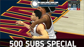 500 SUBS SPECIAL + TXTFILES | NBA2K19 v49.0.1 ANDROID
