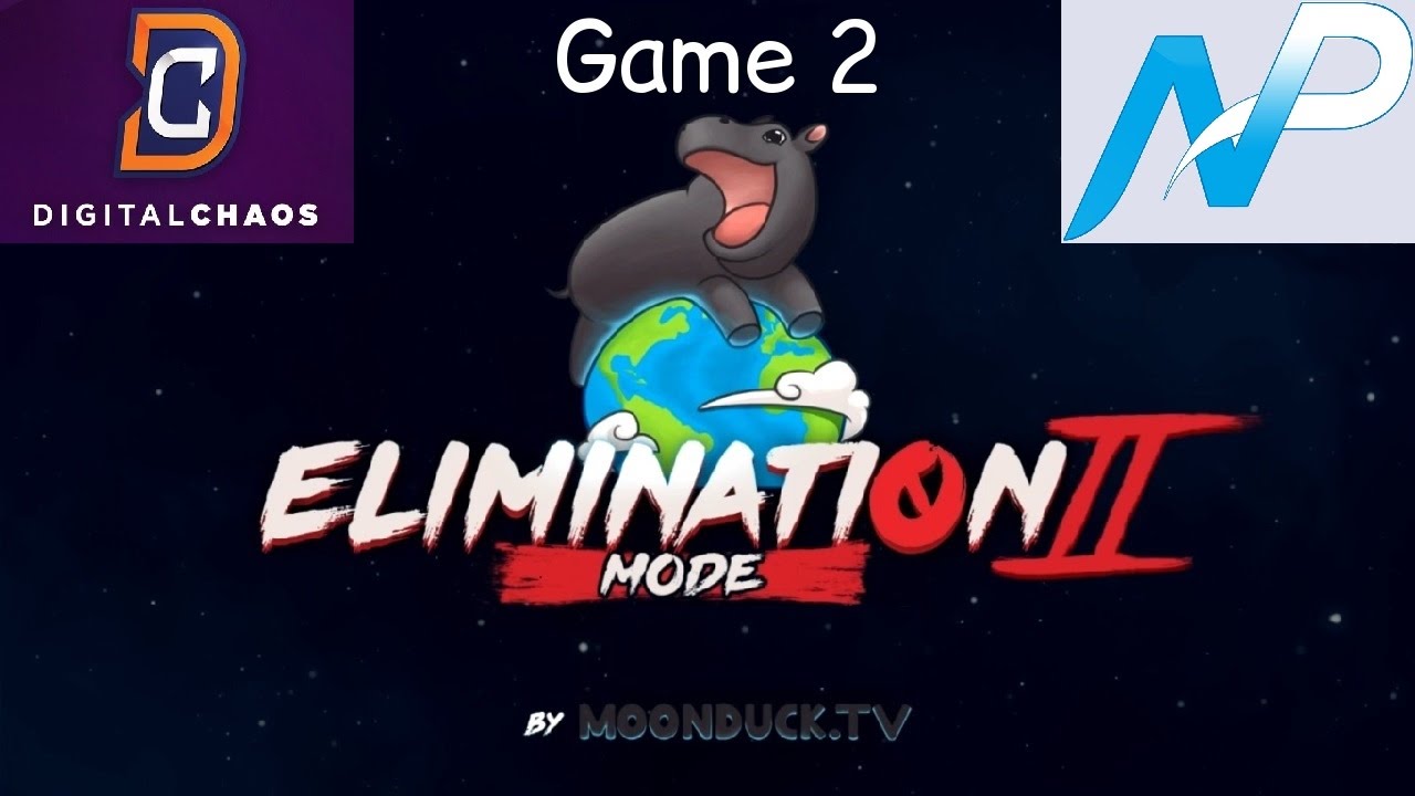 DC vs NP - Game 2 - Elimination Mode 2.0 - LB Ro3 - Highlights