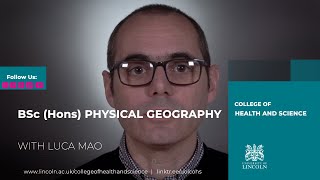 Study Physical Geography: Explore Environmental Change & Sustainability