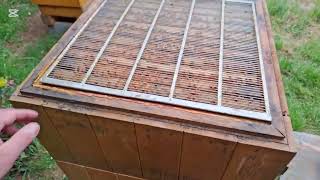 Včely 12.4.26 Písecko - nasazení medníků včelstva 1.1.1, 5.15, 2.3, proč teď a jak