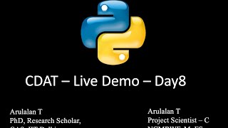 NCMRWF-CDAT-Day8-Webinar-LiveStream