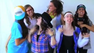 Cimorelli - We Are Never Ever Getting Back Together (Cover)