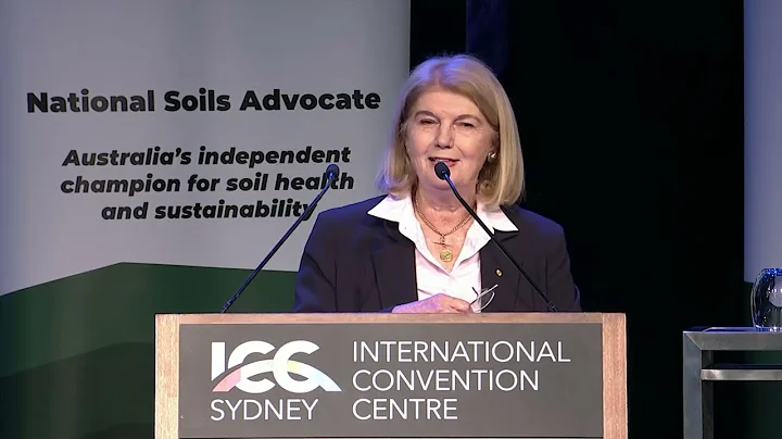 Welcome to the National Soils Advocate | Dr Maxine...