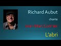 Richard aubut   labri de jean marc cormier