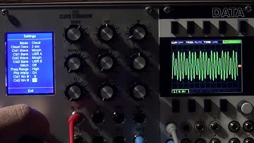 Adventure Kid waveforms for the Synthesis Technology E352 part 6