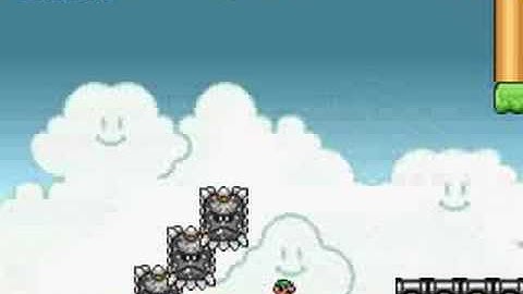 Super Mario Flash - Hold Right (GY)