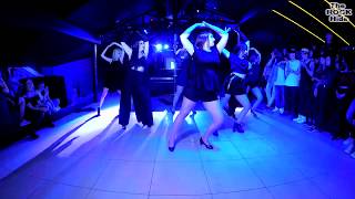 [GP] (G)I-DLE - HANN dance cover by FLY HIGH [Ночная KOREA-PARTY 1708 (17-18.08.2019)]