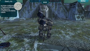 War Robots Test Server 2.9.0 (273) - Team Deathmatch!!!