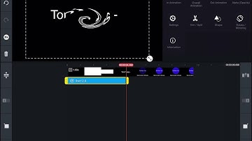 How to make does respond in KineMaster Premium