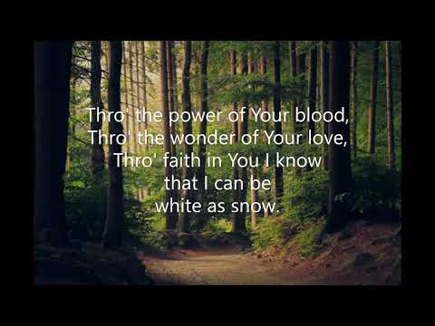 White as Snow