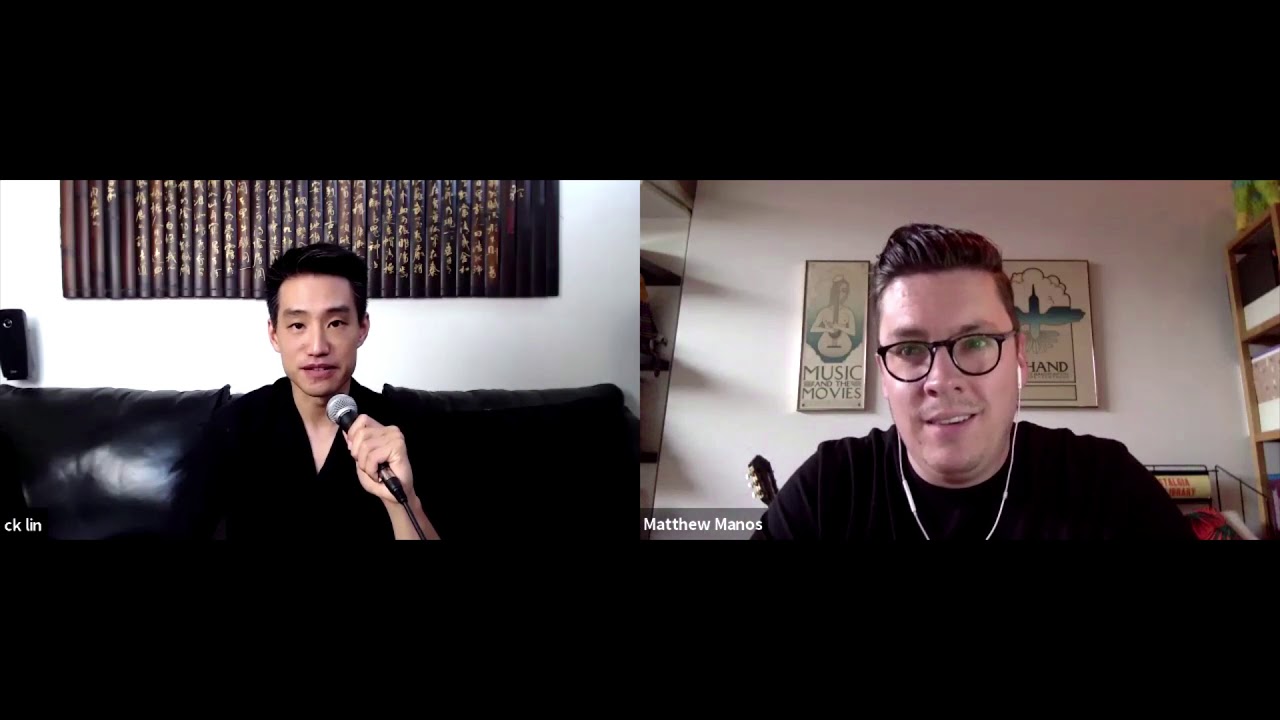 052: Finding Purpose in Crisis - Matthew Manos