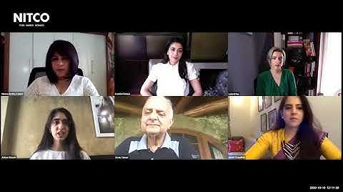 #NITCOTalks | Design & Its Response to a Changing World