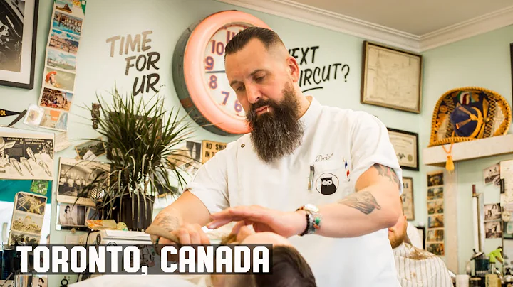 On The Road Vlog to Toronto, Canada Featuring The ...