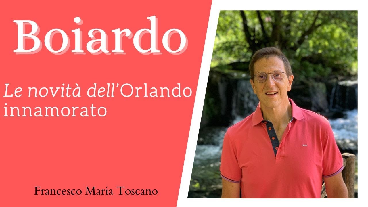 Boiardo, «Orlando innamorato»: le novità, le 'nuove' virtù, l'ironia