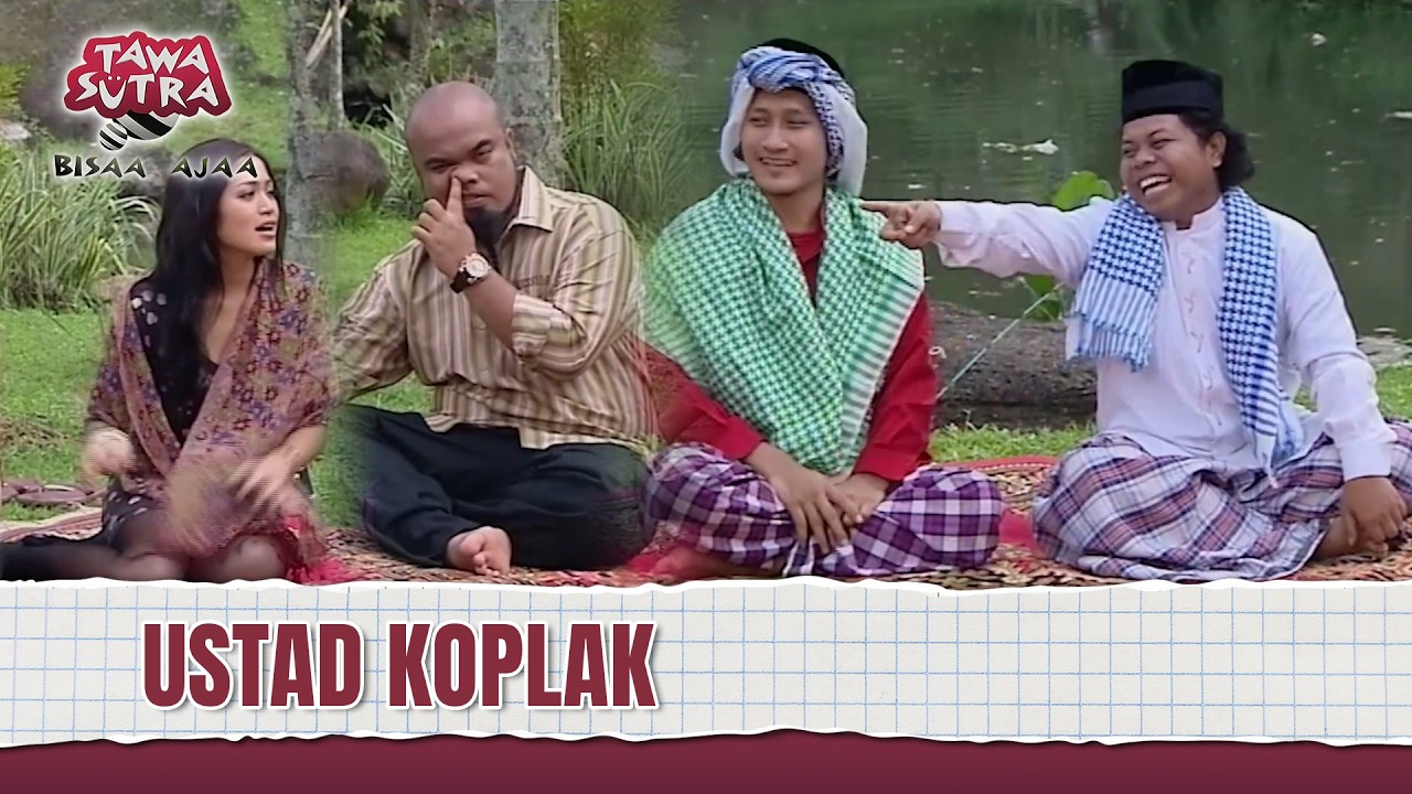 KOCAK ABIEEZZ!! Peppy Jadi Korban Candaan Budi Anduk Sama Arie | Tawa Sutra Bisaa Ajaa Eps 165 Full
