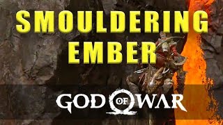 God Of War Smouldering Ember