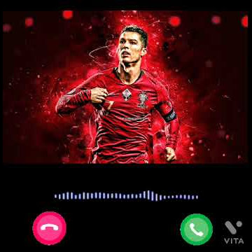Apple iPhone X cristiano Ronaldo ringtone,popular iPhone X Ronaldo,iPhone ringtone,Ronaldo ringtone.