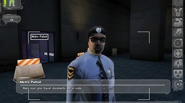 Deus Ex: Knights Templar Cathedral 1