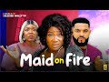 Maid on fire the movie  mercy johnson okojie ekene umenwa 2023 latest nigerian nollywood movies