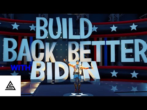 Build Back Better with Biden | Trailer