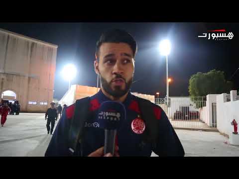 الخروبي قاتلت رغم إصابتي من أجل الوداد