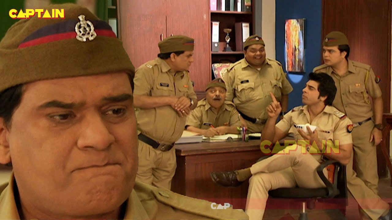 गोपी के मुहं में आया पानी जब इंस्पेक्टर ने उसके सामने खाये रसगुल्ले | Best of F.I.R. | Full Comedy