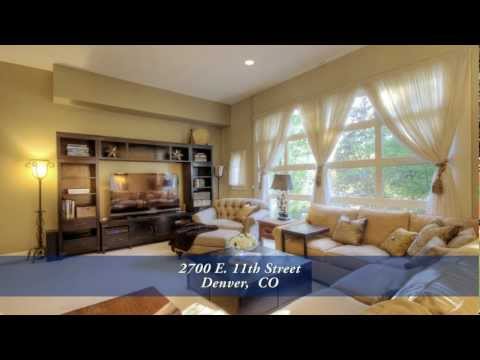 2700 E 11th St, Denver, CO home video tour