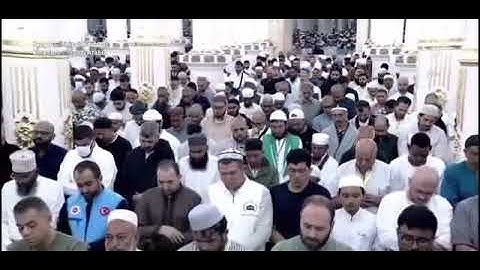 سورة التحريم كاملة بصوت الشيخ محمد بن أحمد برهجي من المسجد النبوي الشريف