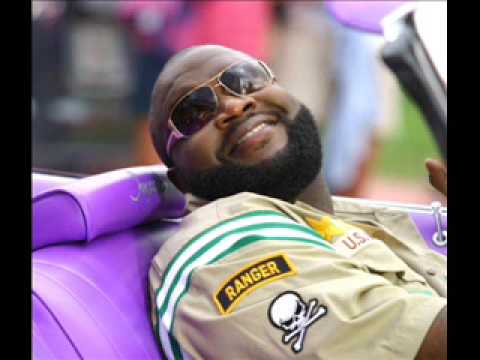Rick Ross ft. Kanye West, Lil Wayne & T-Pain - Maybach Music Pt.2