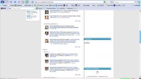 LinkedIn Expert Tip:  Forwarding profiles and creating events on LinkedIn