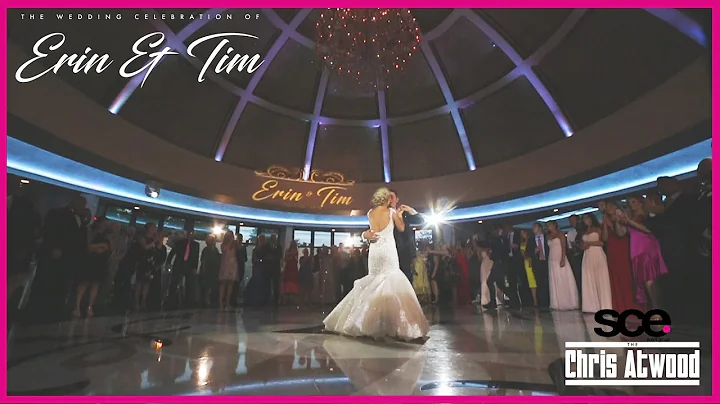 Real SCE Weddings - Tim and Erin with CHRIS ATWOOD...