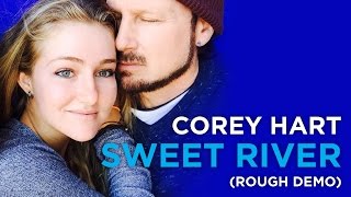 Corey Hart - "Sweet River" (rough demo)