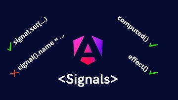 Domina los Signals en Angular Versión 19: Ejemplos Prácticos