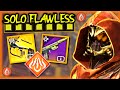 Healing solar build  javelin4  solo flawless full card  s23  destiny 2