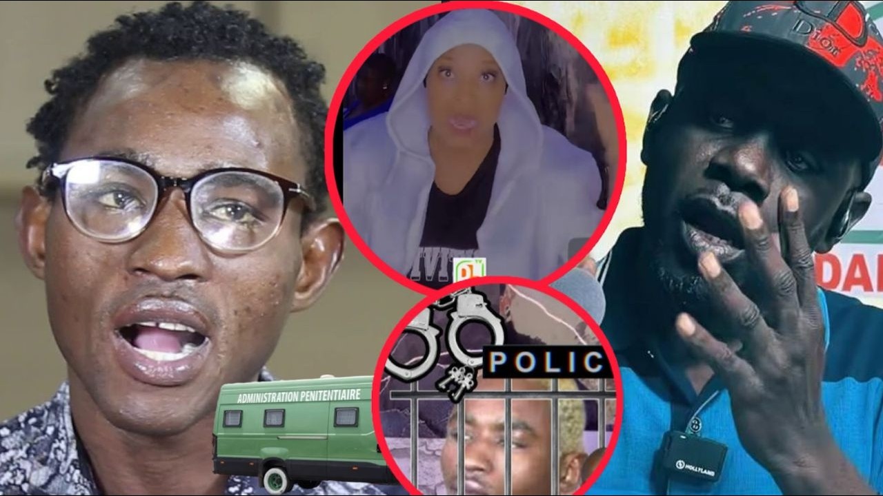 🚨 Affaire Homosexualité: Ndeye Gueye prend la defense de Ouzin Keïta « dou guordjiguéne… »