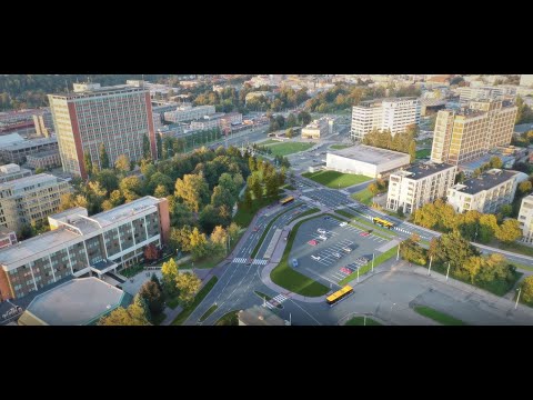 Přestavba křižovatky Mostní