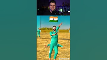 ЛЮДИ ИЗ РАЗНЫХ СТРАН МИРА ПОПАЛИ В ИГРУ КАЛЬМАРА #Shorts #Глент