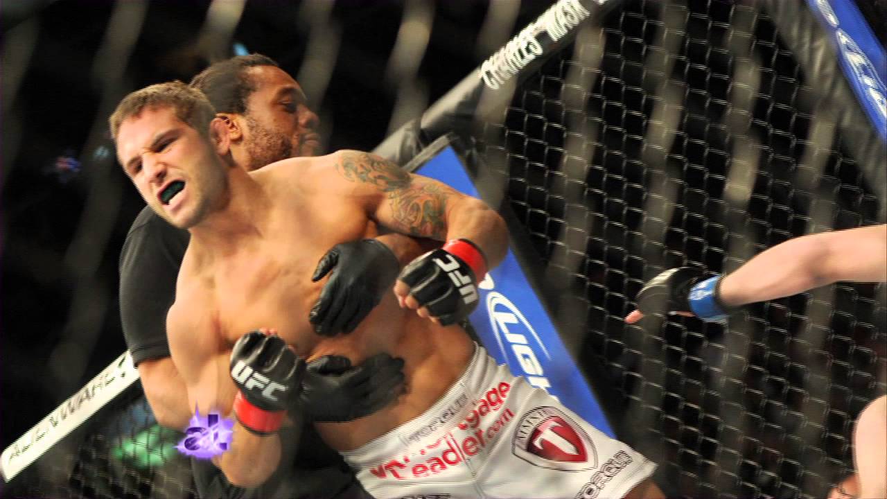 Chad Mendes television reddit