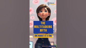 Your Brain Hates Multitasking — Here