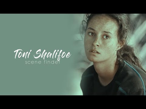 • Toni Shalifoe | scene finder [S2]