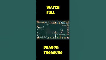 Sea of conquest : Dragon Treasure for behemoth
